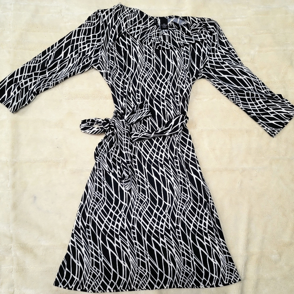 New Direction dress